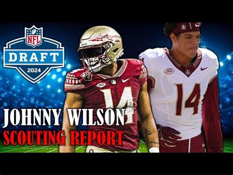 johnny wilson draft profile